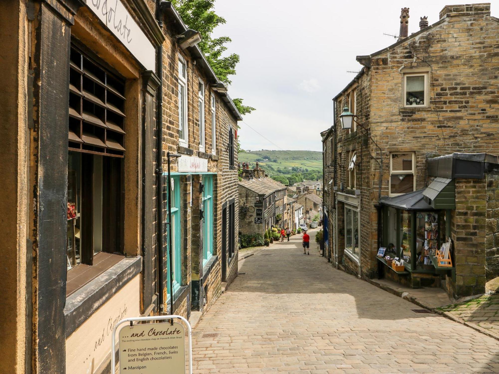 Duck Egg Cottage Keighley Exteriör bild