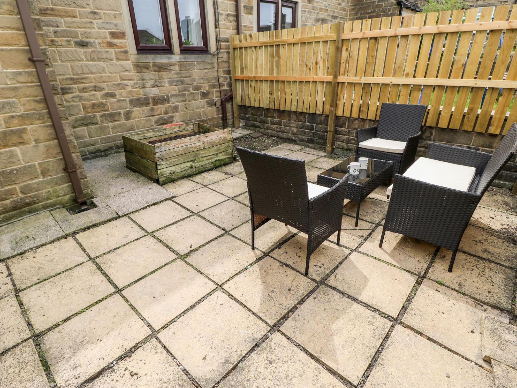 Duck Egg Cottage Keighley Exteriör bild