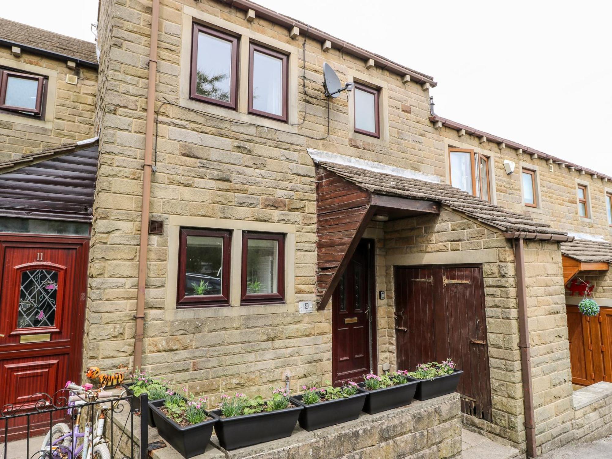 Duck Egg Cottage Keighley Exteriör bild